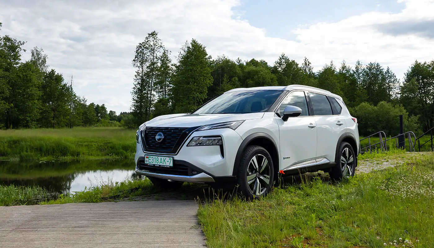 Не мечтайте, покупайте: новый Nissan у дилера от 300 рублей в месяц!