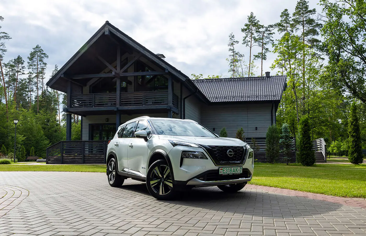 Не мечтайте, покупайте: новый Nissan у дилера от 300 рублей в месяц!