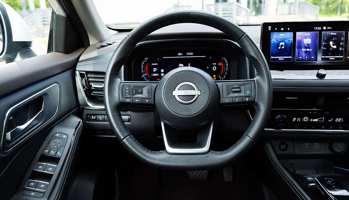 Не мечтайте, покупайте: новый Nissan у дилера от 300 рублей в месяц!