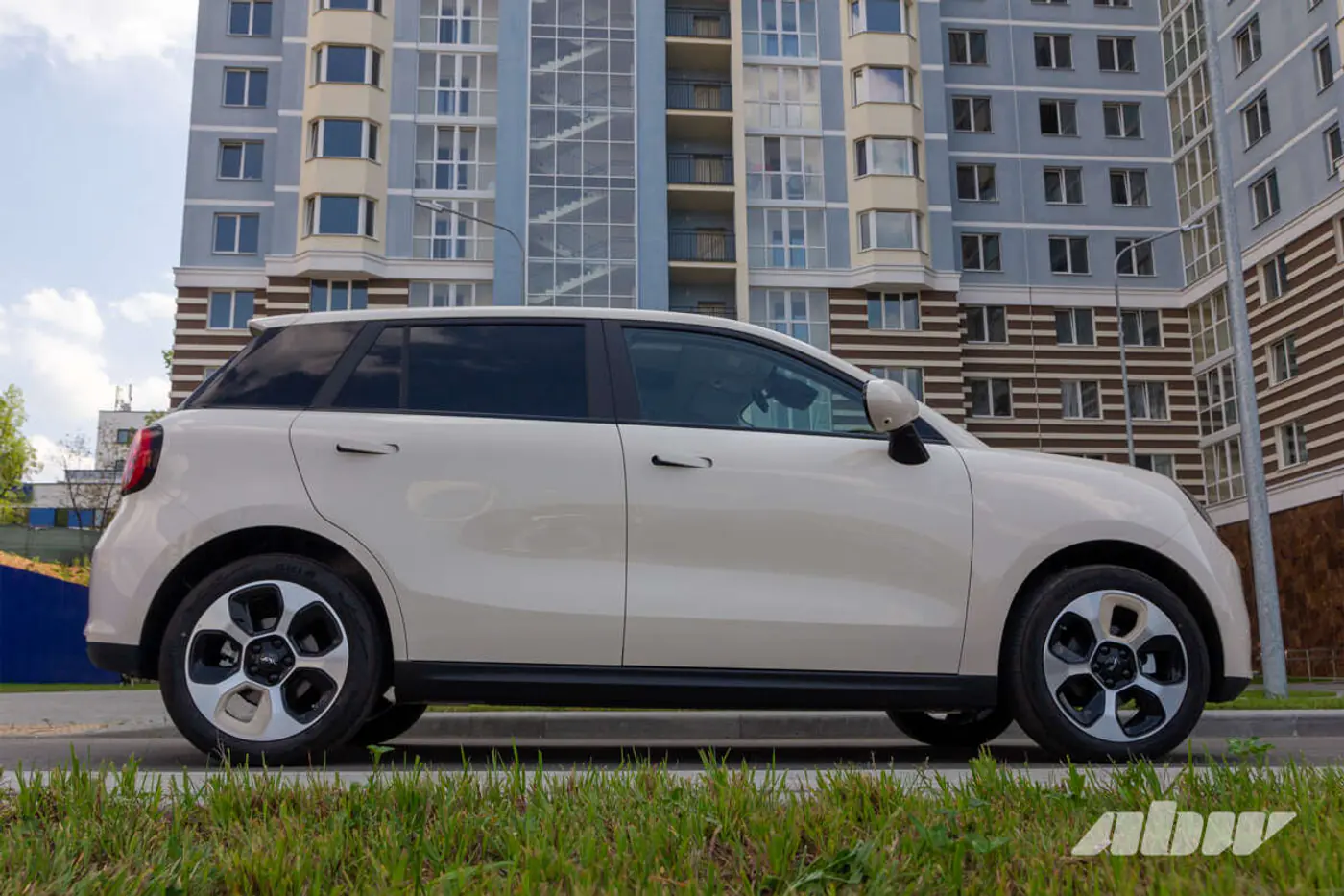 Магия пузырьков: тест-драйв JAC E30X