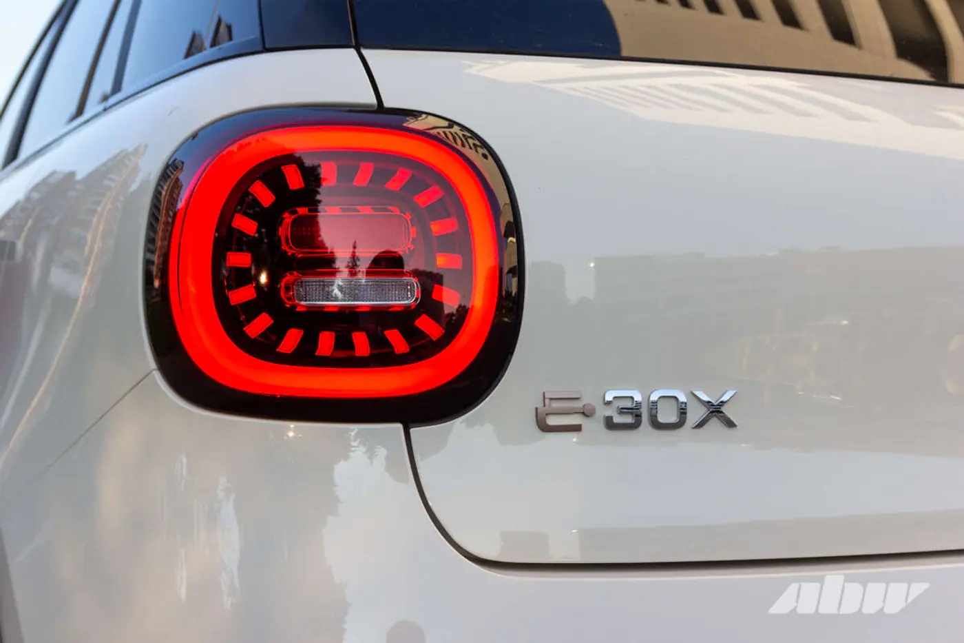 Магия пузырьков: тест-драйв JAC E30X