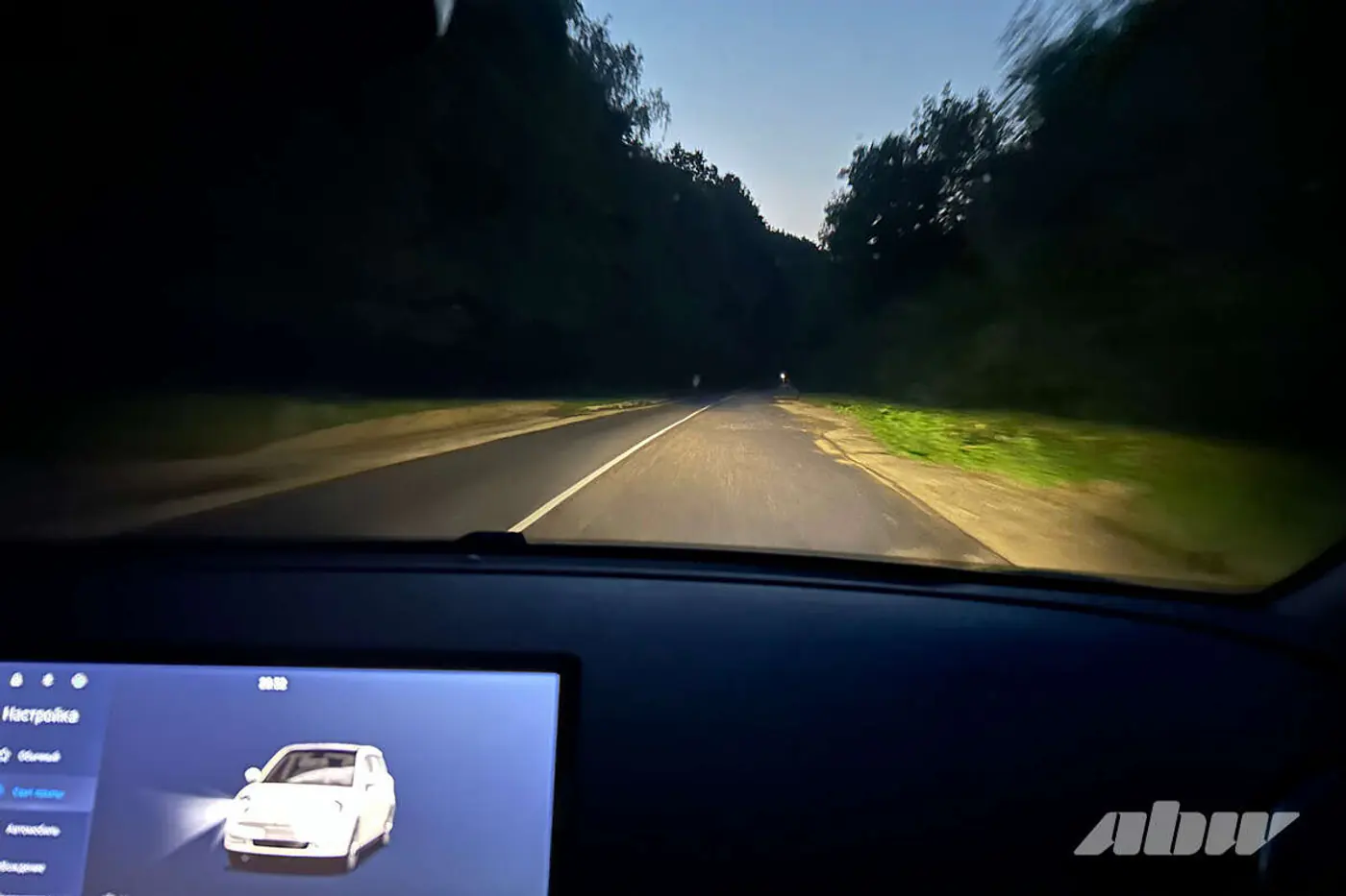 Магия пузырьков: тест-драйв JAC E30X