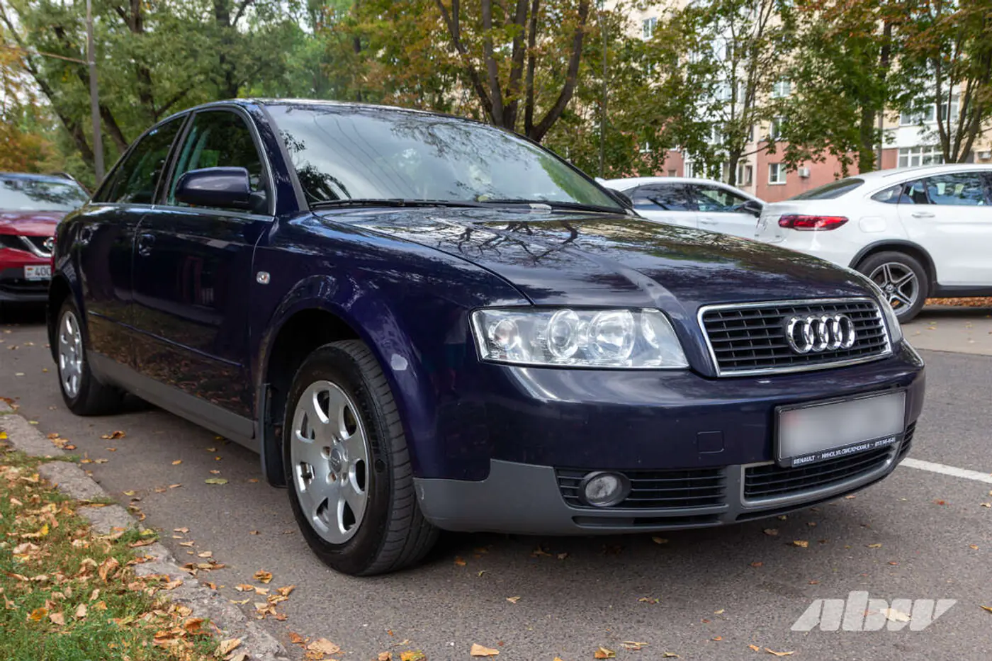 «Отец купил ее новой в 2002 году»: мнение владельца Audi A4