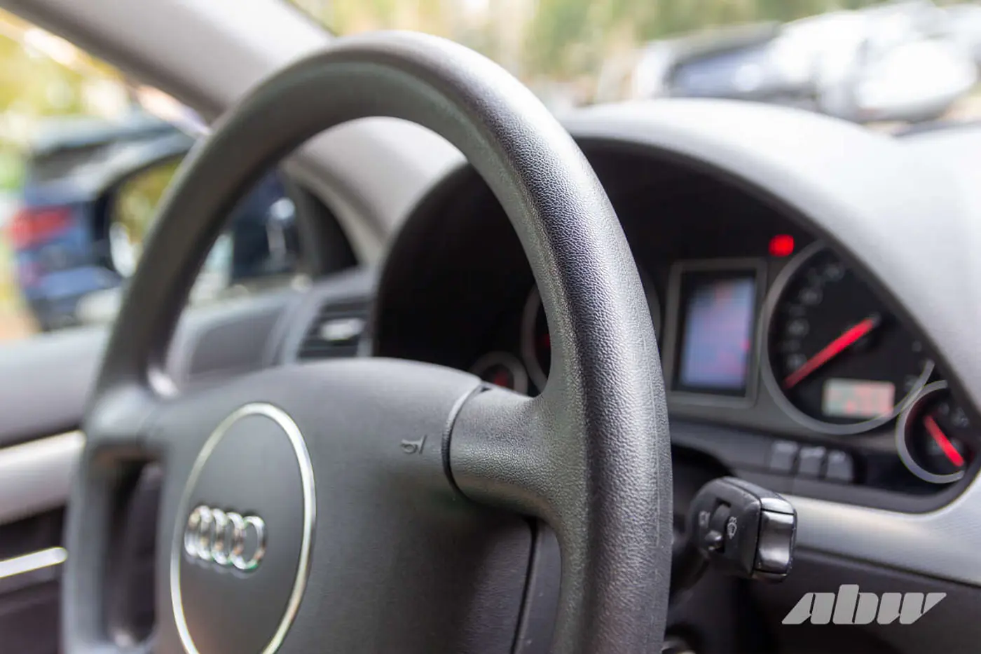 «Отец купил ее новой в 2002 году»: мнение владельца Audi A4