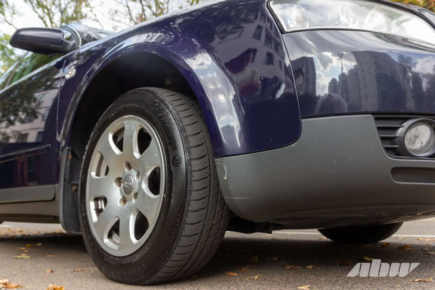 «Отец купил ее новой в 2002 году»: мнение владельца Audi A4