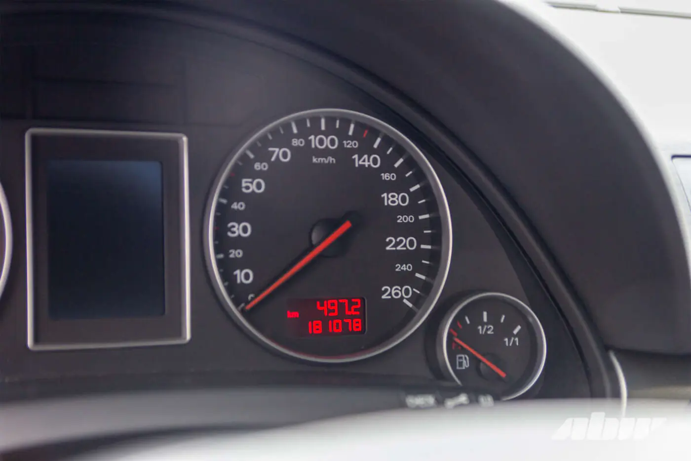 «Отец купил ее новой в 2002 году»: мнение владельца Audi A4