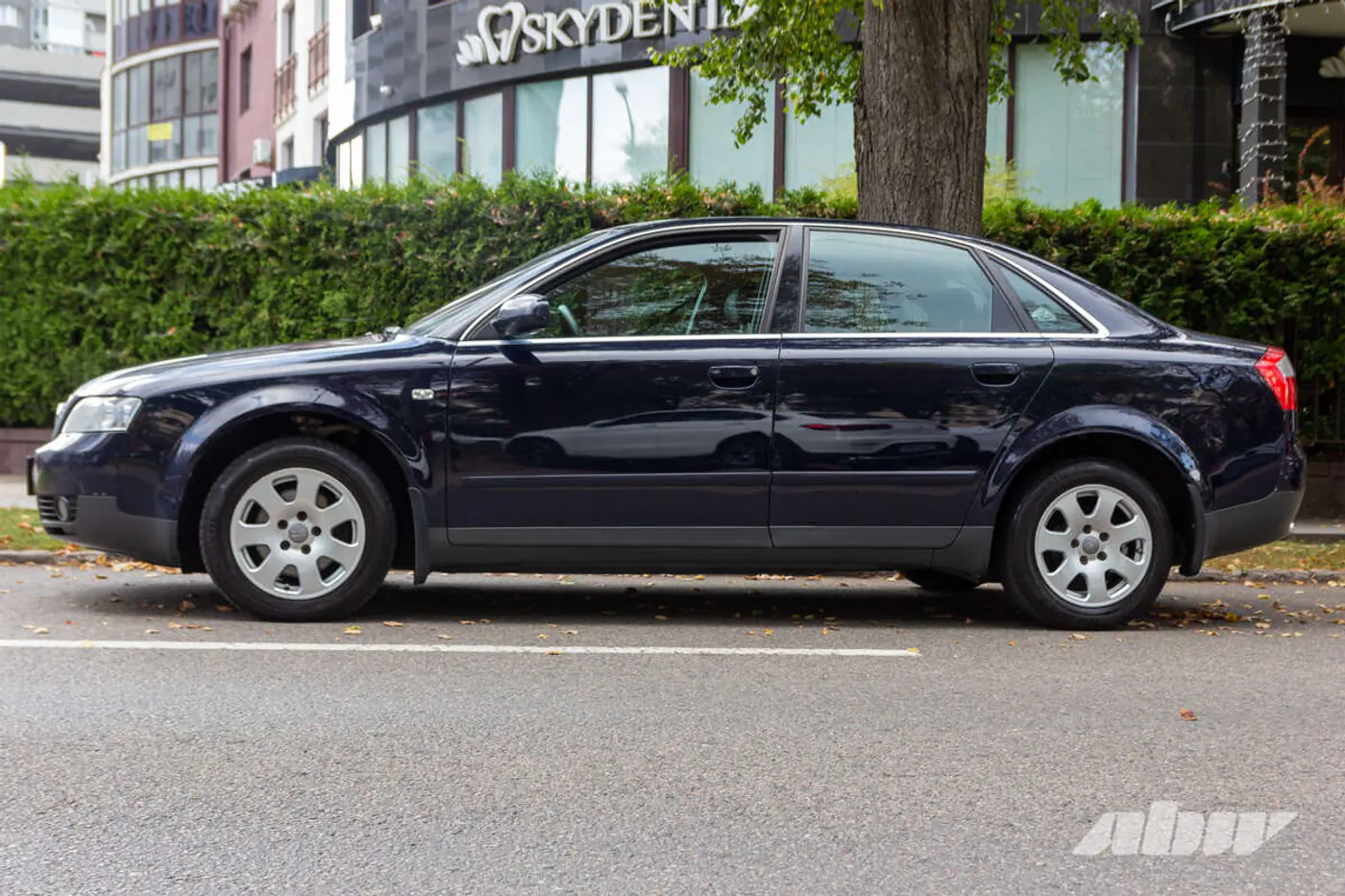 «Отец купил ее новой в 2002 году»: мнение владельца Audi A4