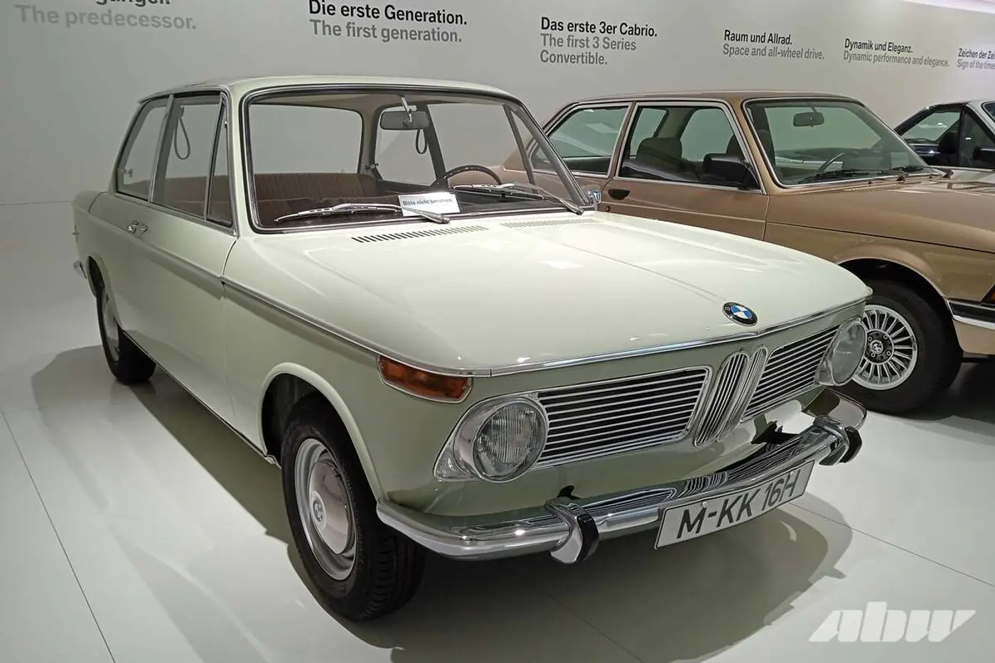 От Dixi до «семерки» на водороде: чем интересен музей BMW в Мюнхене