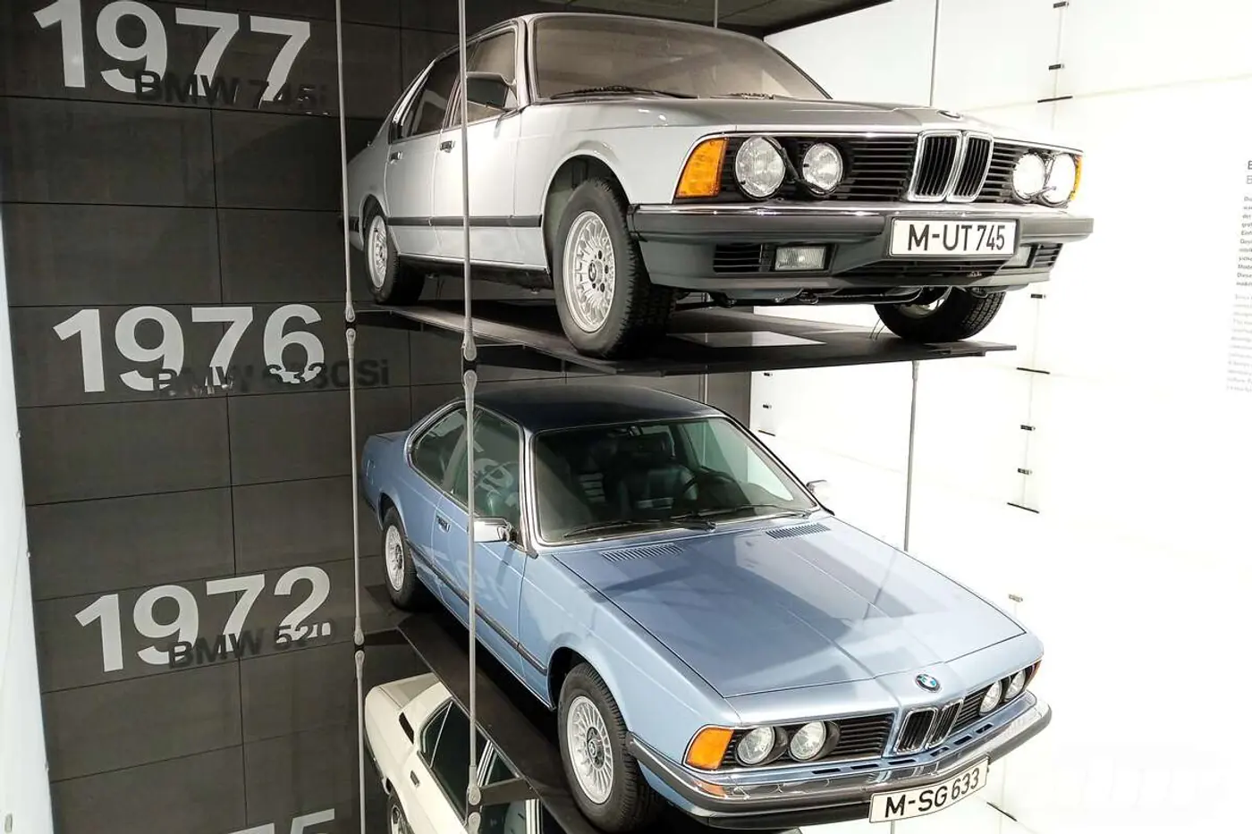 От Dixi до «семерки» на водороде: чем интересен музей BMW в Мюнхене