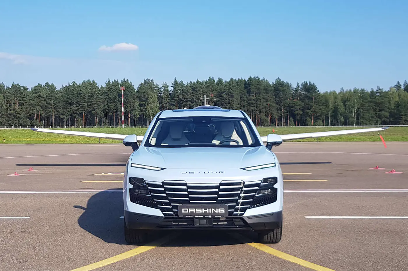 Jetour Dashing стал на 5000 рублей доступнее – дилер рассказал о причине серьезного дисконта