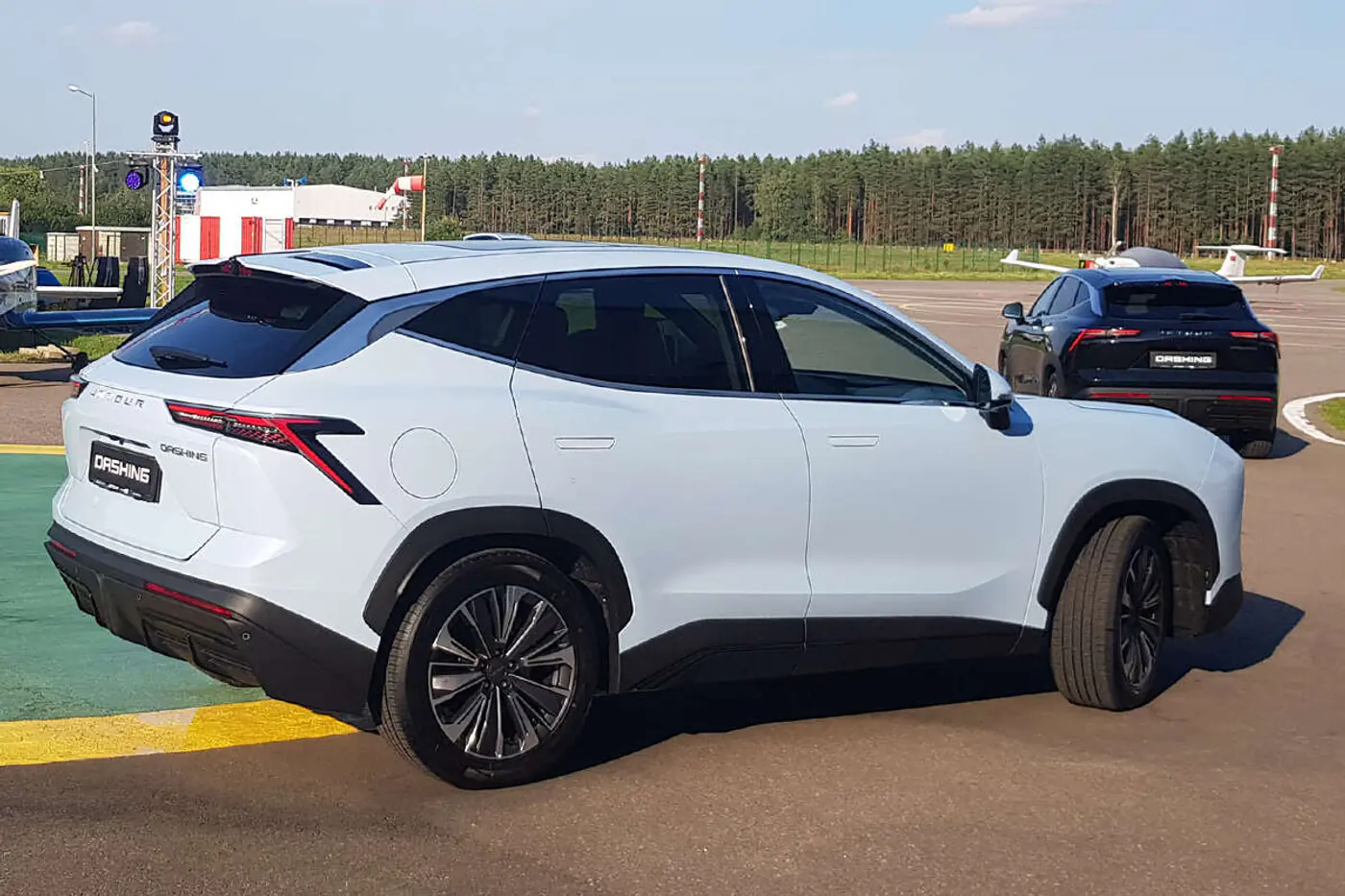 Jetour Dashing стал на 5000 рублей доступнее – дилер рассказал о причине серьезного дисконта