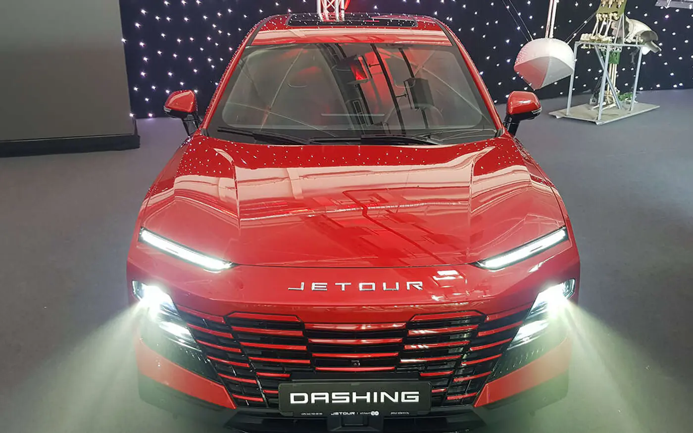 Jetour Dashing стал на 5000 рублей доступнее – дилер рассказал о причине серьезного дисконта