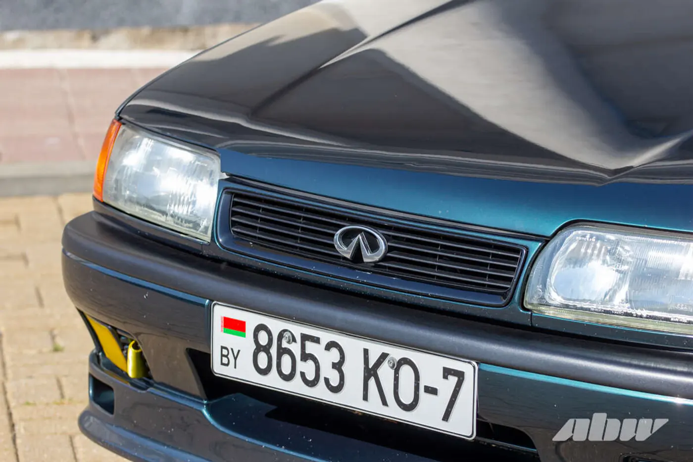 Мечтал о Nissan Silvia, а «затюнячил» Primera под Infiniti на $10 000