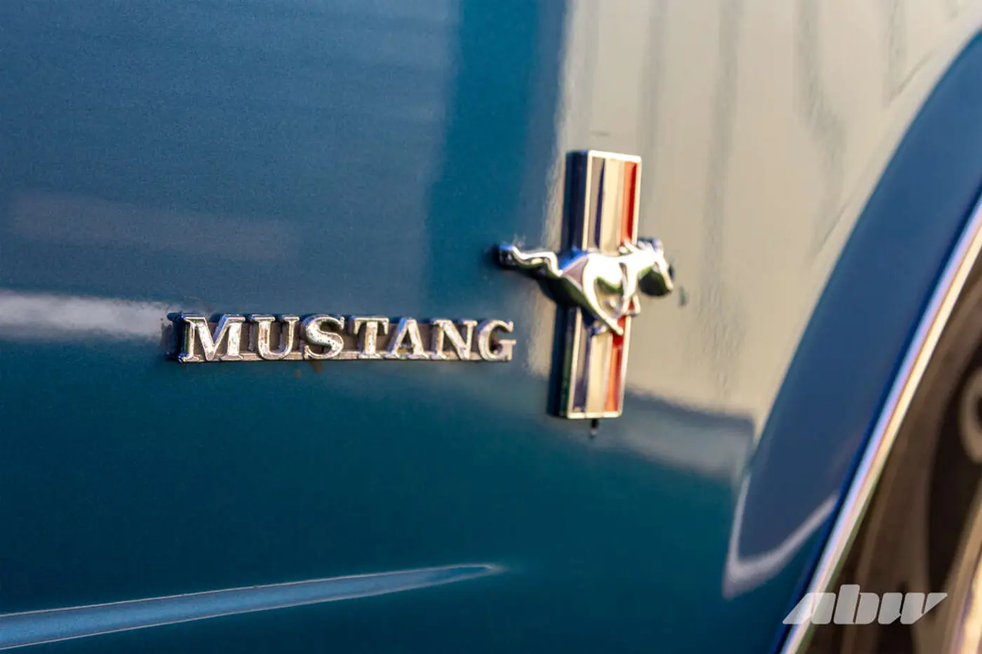 «Сам не знал, какое сокровище нашел»: как 60-летний Mustang 1/2 оказался в Беларуси