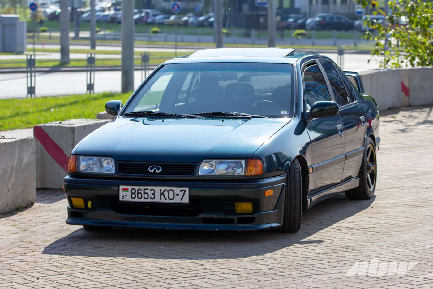 Мечтал о Nissan Silvia, а «затюнячил» Primera под Infiniti на $10 000