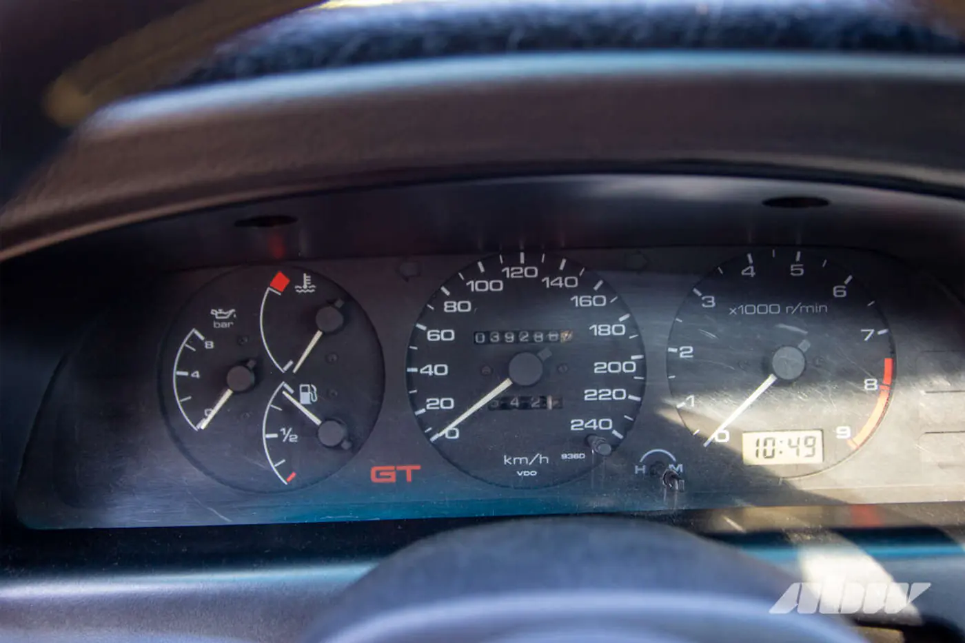 Мечтал о Nissan Silvia, а «затюнячил» Primera под Infiniti на $10 000