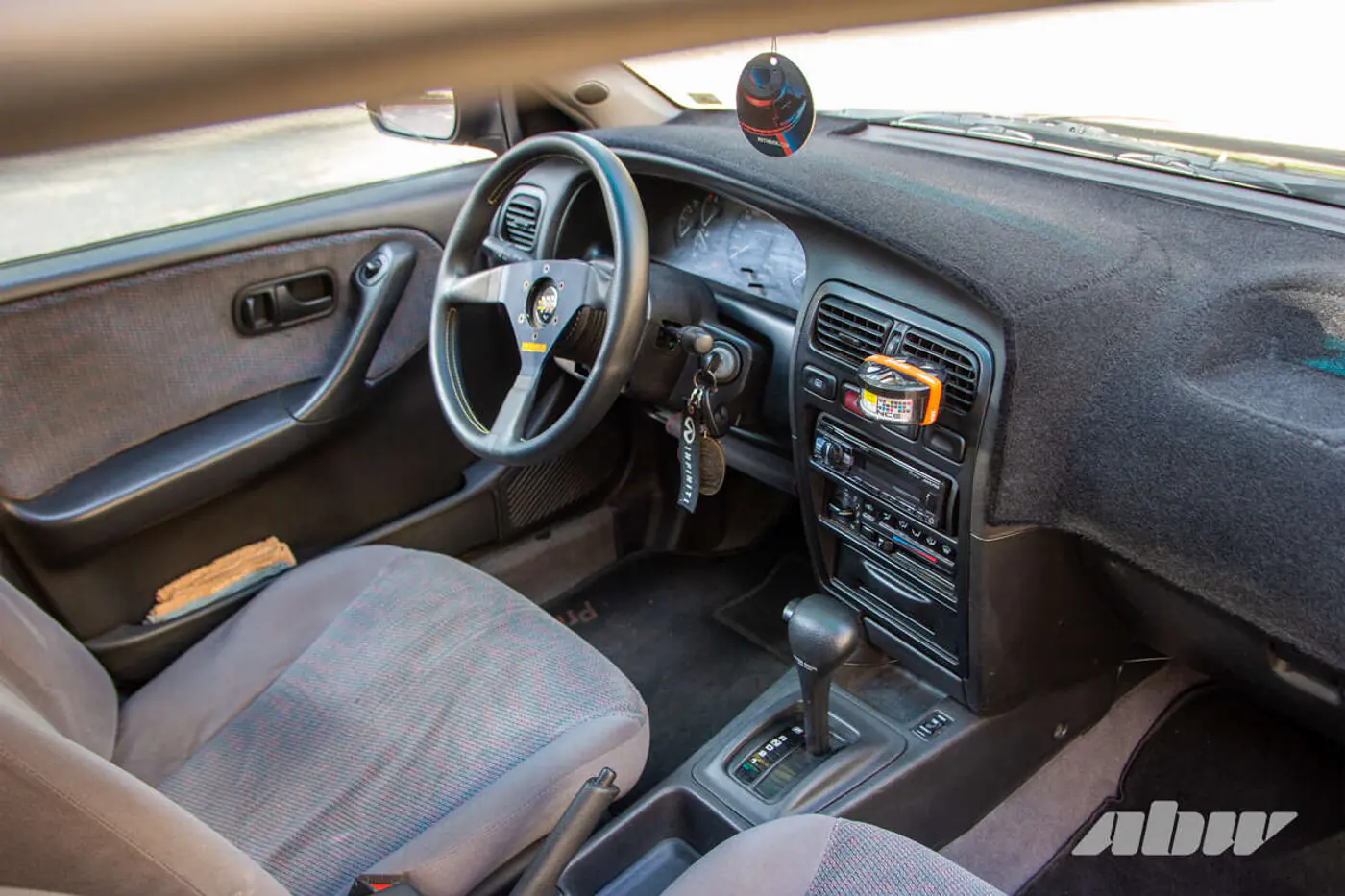 Мечтал о Nissan Silvia, а «затюнячил» Primera под Infiniti на $10 000
