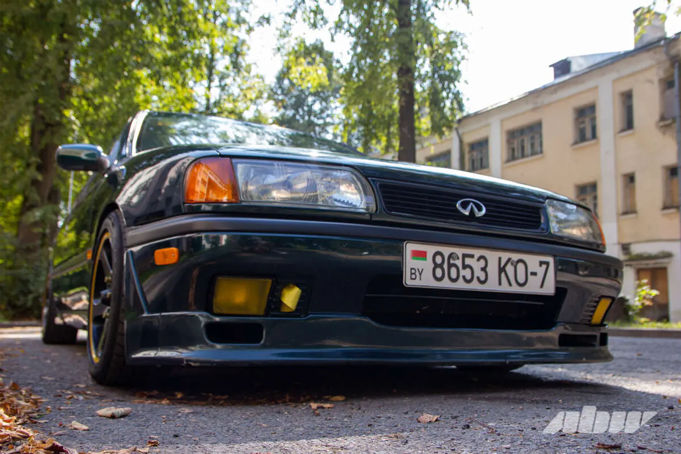 Мечтал о Nissan Silvia, а «затюнячил» Primera под Infiniti на $10 000