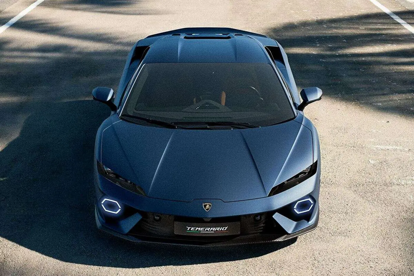 Бойцовская машина: знакомимся с новым суперкаром Lamborghini Temerario