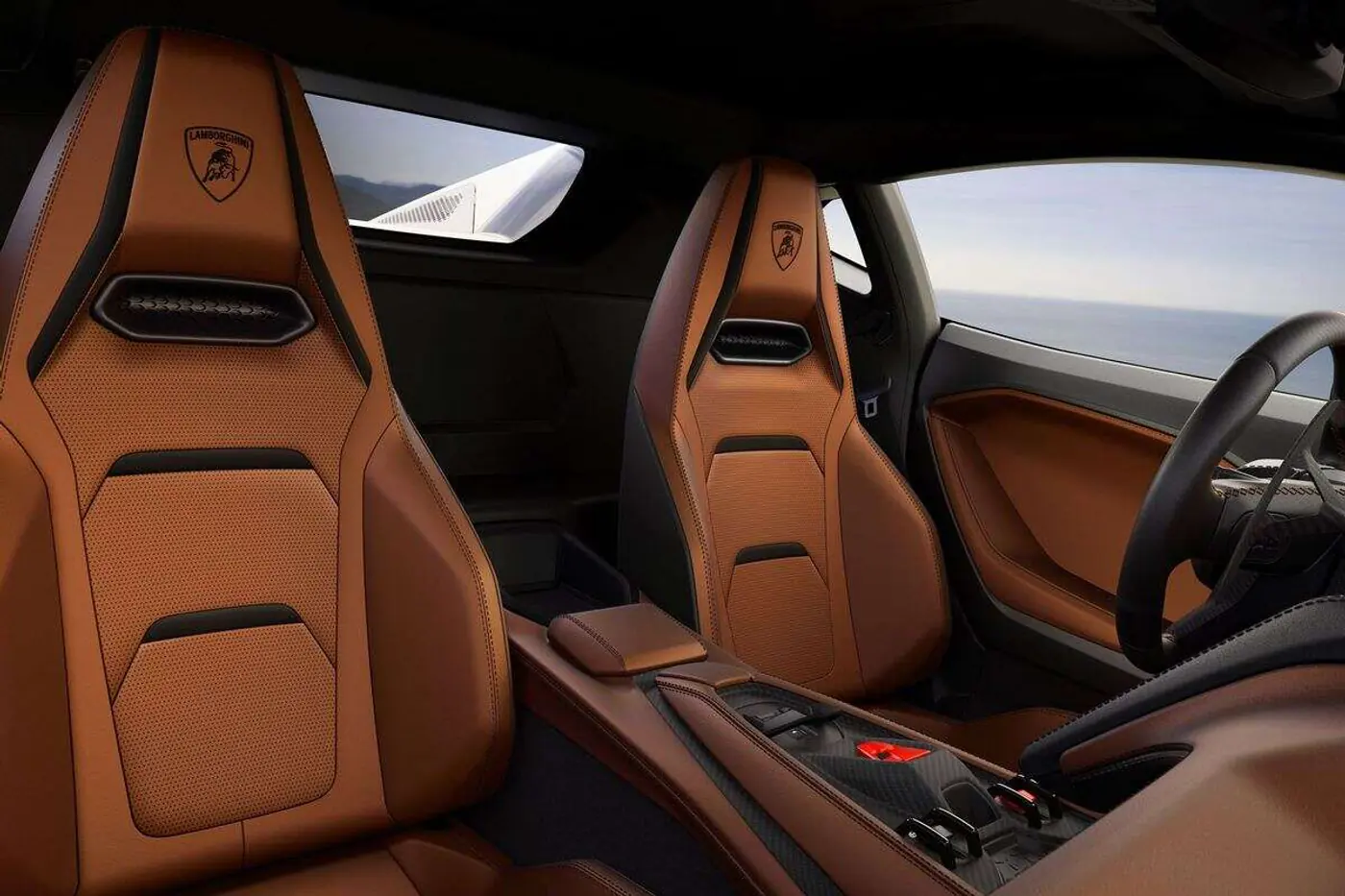 Бойцовская машина: знакомимся с новым суперкаром Lamborghini Temerario