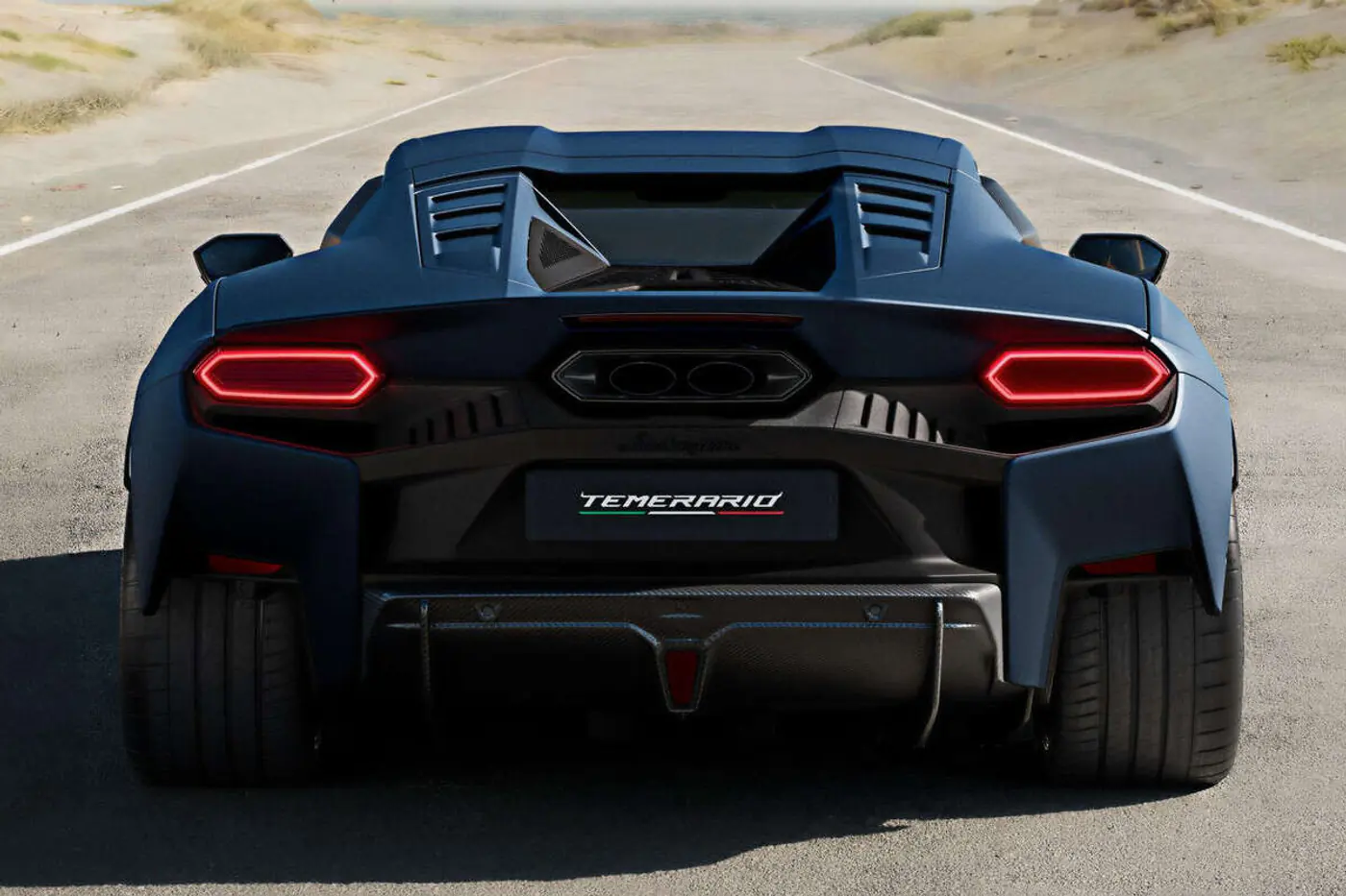 Бойцовская машина: знакомимся с новым суперкаром Lamborghini Temerario