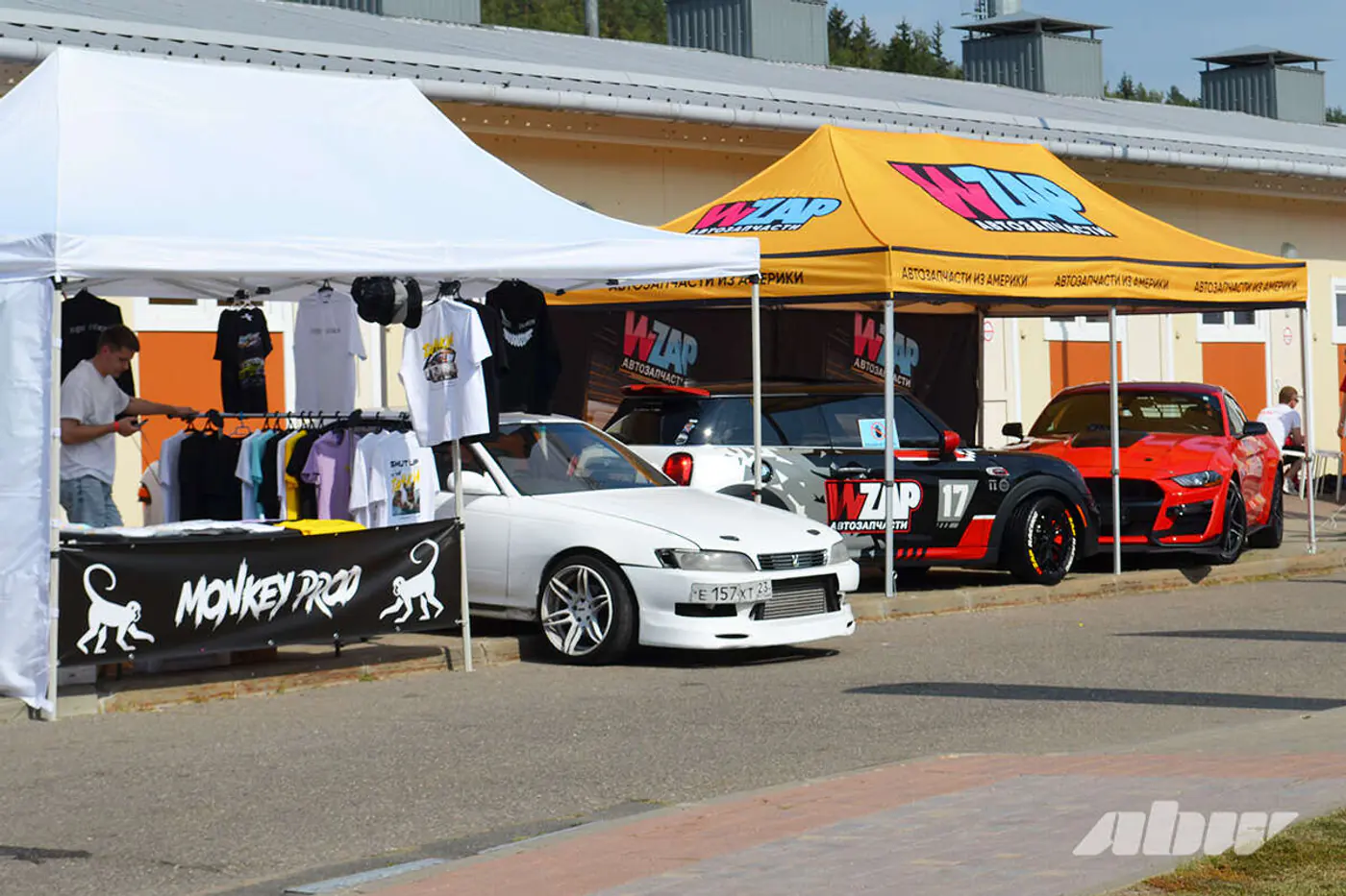 «Дети не меняются, меняются игрушки»: как проходит семейный фестиваль «Тачки Пикник»