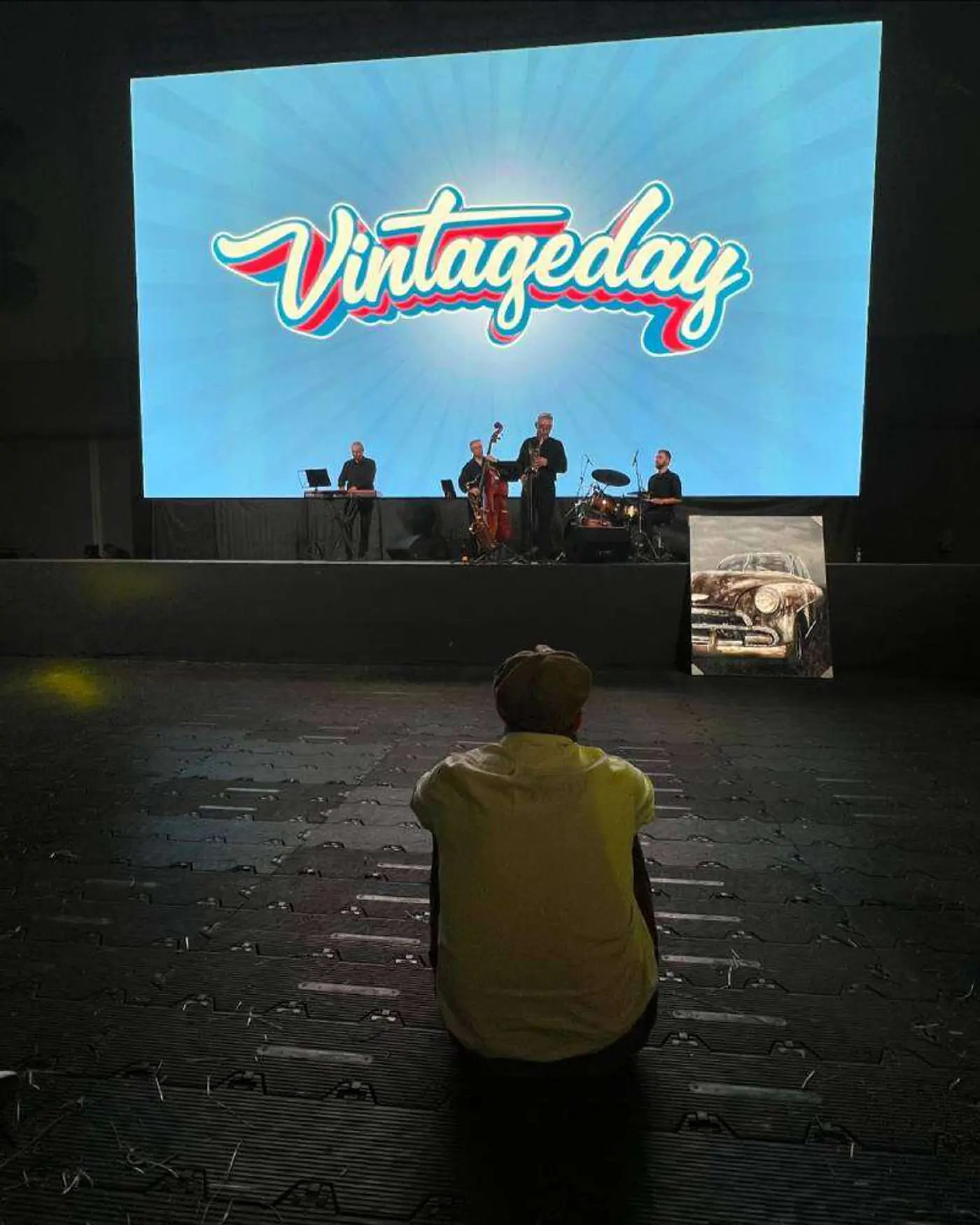 Выставку Vintage Day в Минске закрыли эффектно
