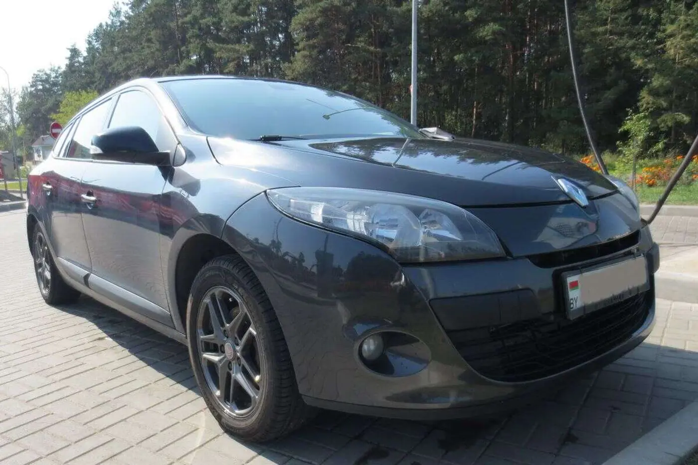 «Расход топлива нравится больше всего»: мнение владельца Renault Megane