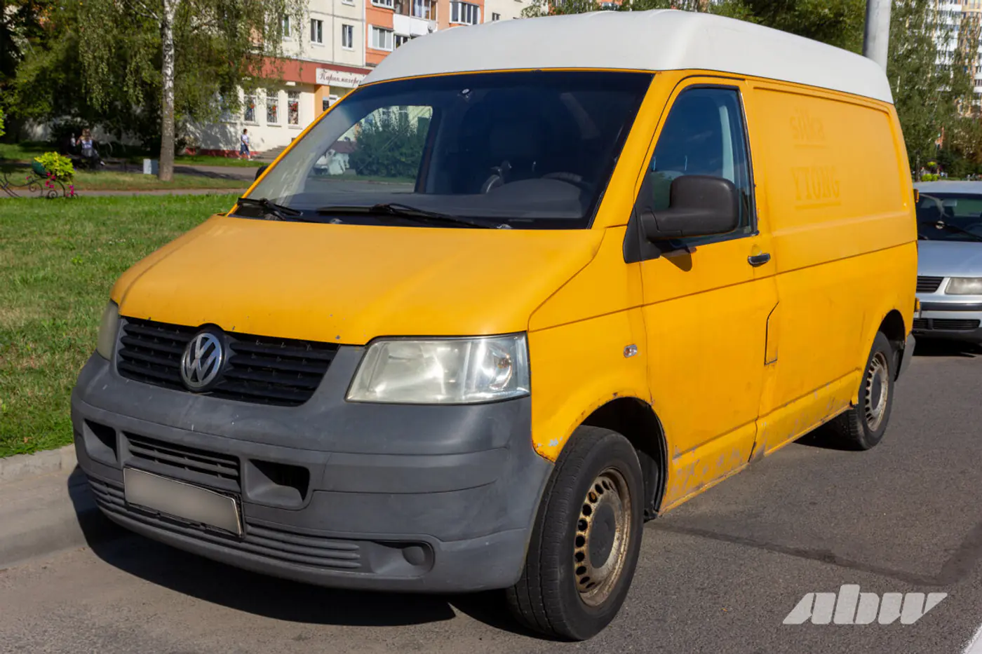 «Т4 по коррозийной стойкости был лучше»: мнение владельца Volkswagen T5