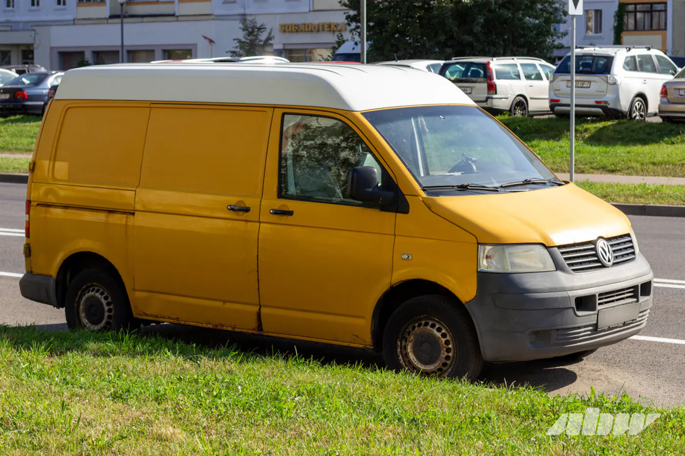 «Т4 по коррозийной стойкости был лучше»: мнение владельца Volkswagen T5