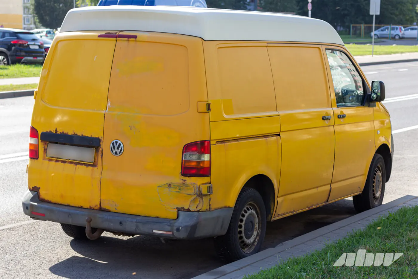 «Т4 по коррозийной стойкости был лучше»: мнение владельца Volkswagen T5