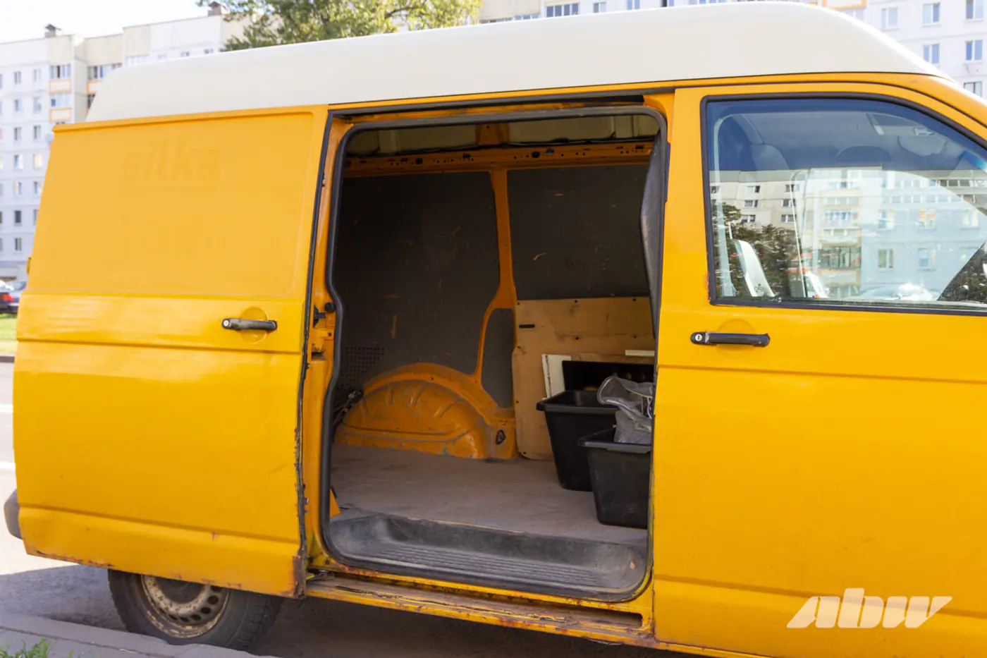 «Т4 по коррозийной стойкости был лучше»: мнение владельца Volkswagen T5