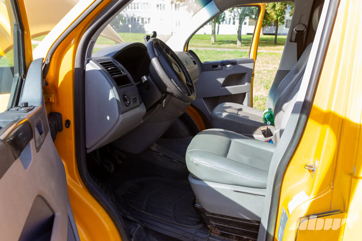 «Т4 по коррозийной стойкости был лучше»: мнение владельца Volkswagen T5