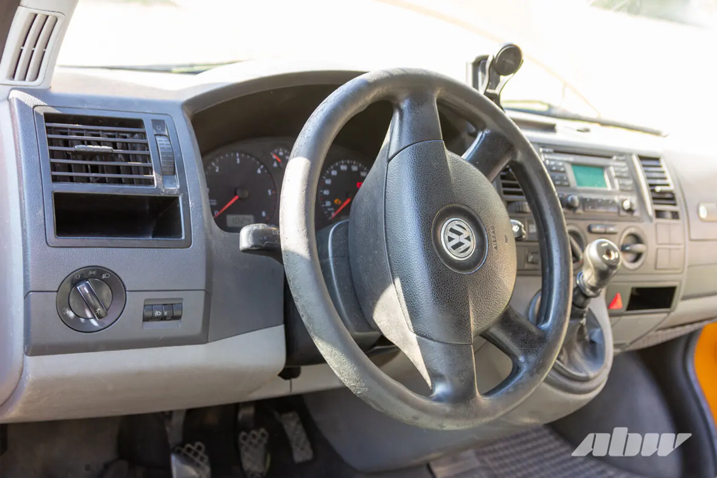 «Т4 по коррозийной стойкости был лучше»: мнение владельца Volkswagen T5