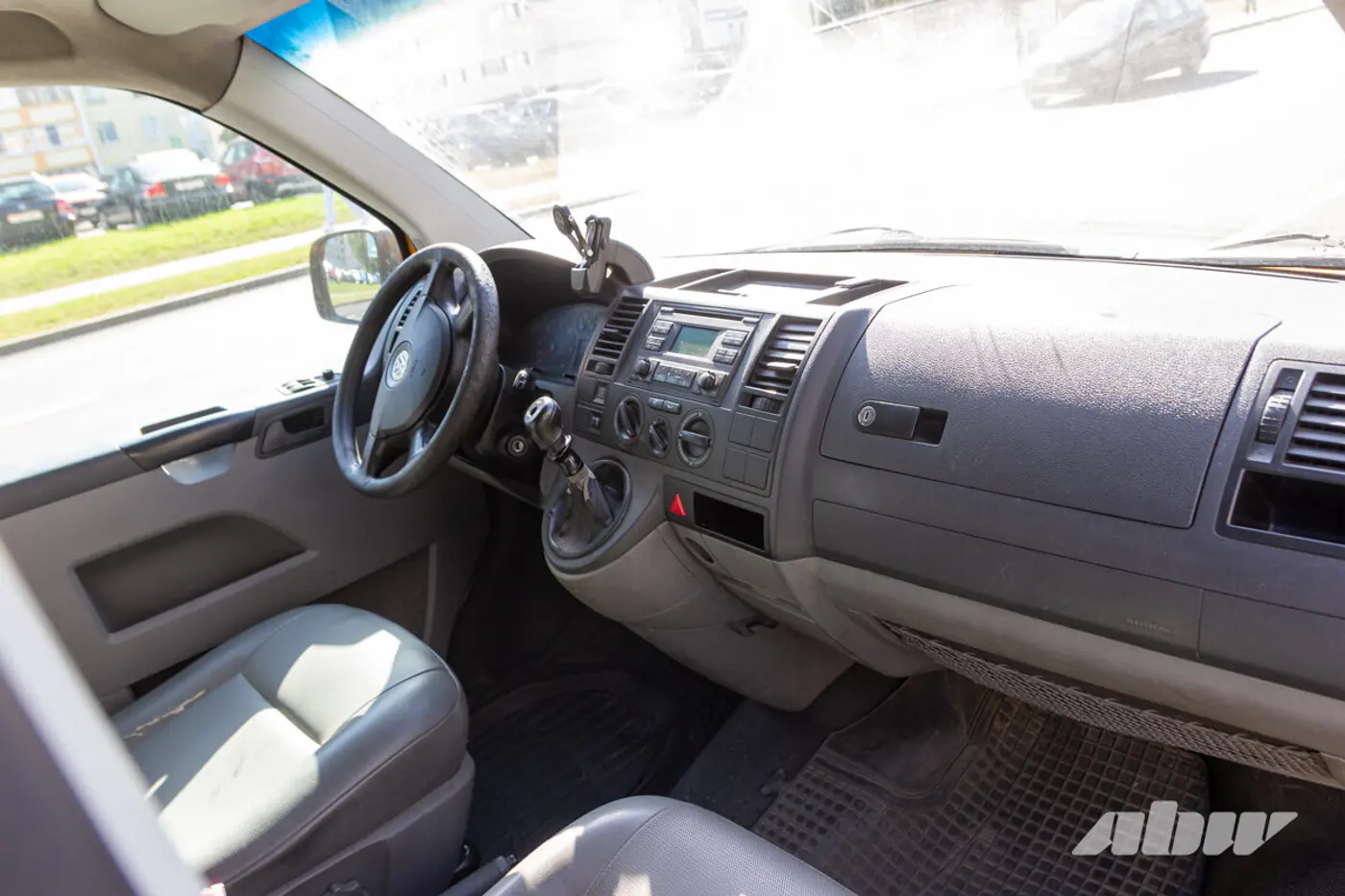 «Т4 по коррозийной стойкости был лучше»: мнение владельца Volkswagen T5
