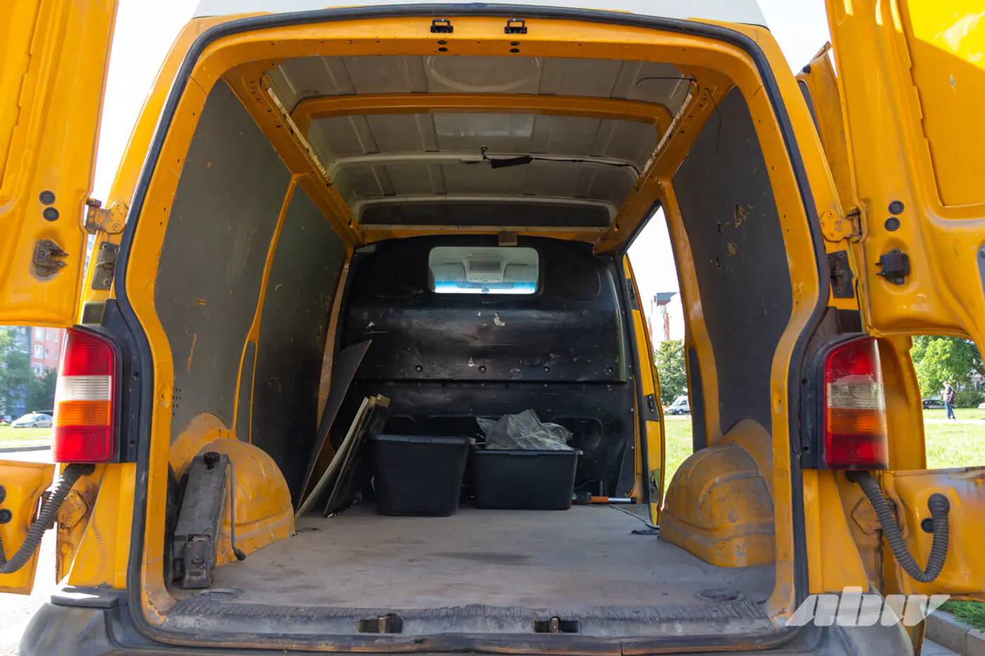 «Т4 по коррозийной стойкости был лучше»: мнение владельца Volkswagen T5
