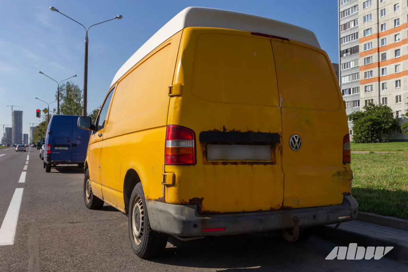 «Т4 по коррозийной стойкости был лучше»: мнение владельца Volkswagen T5