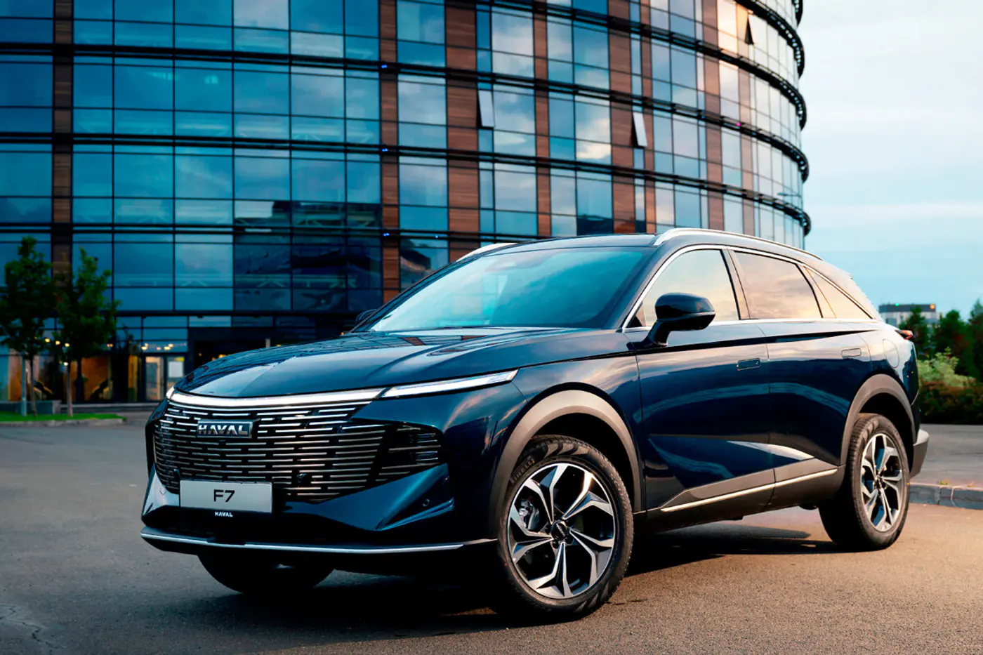 Haval увеличил скидки до 10 400 рублей и продлил сроки их действия