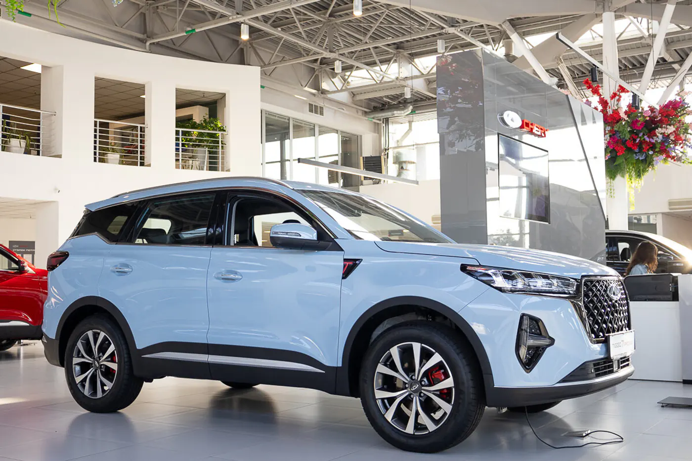 Поедем посчитаем: сколько придется платить за Chery в кредит