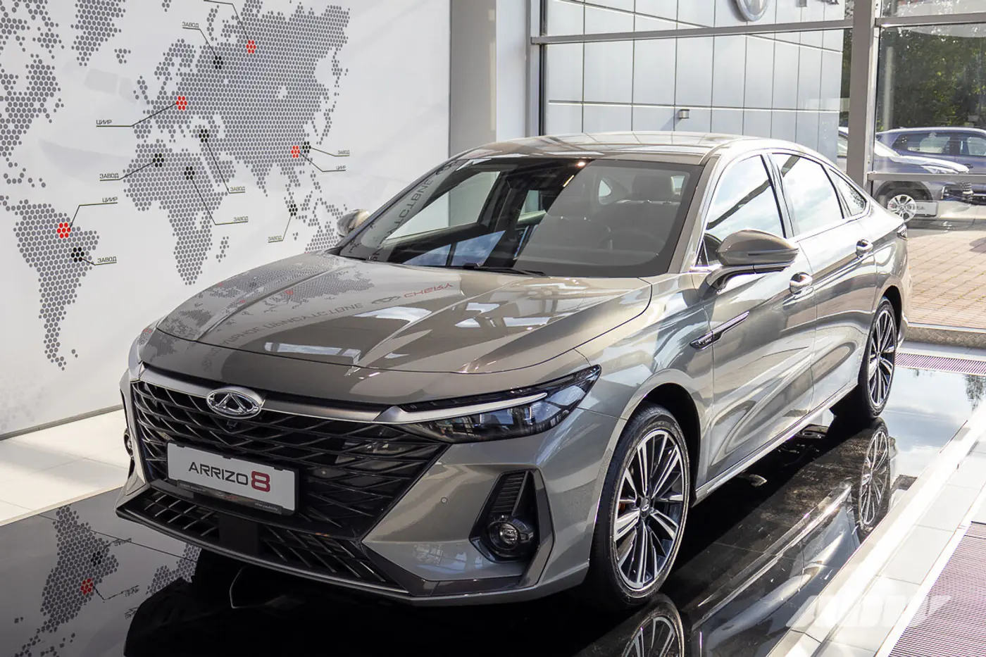 Поедем посчитаем: сколько придется платить за Chery в кредит