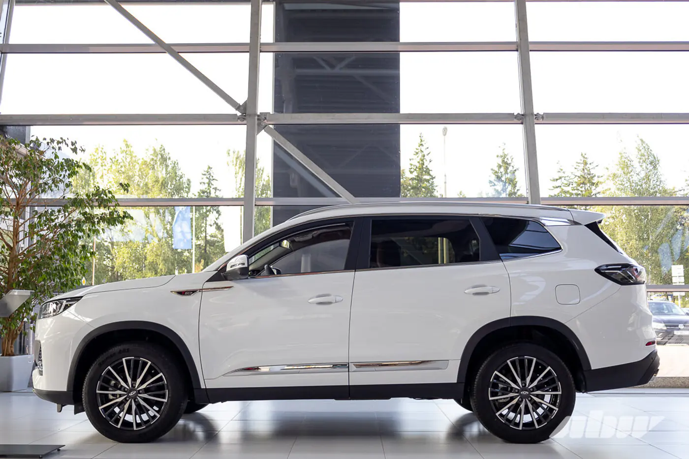 Поедем посчитаем: сколько придется платить за Chery в кредит