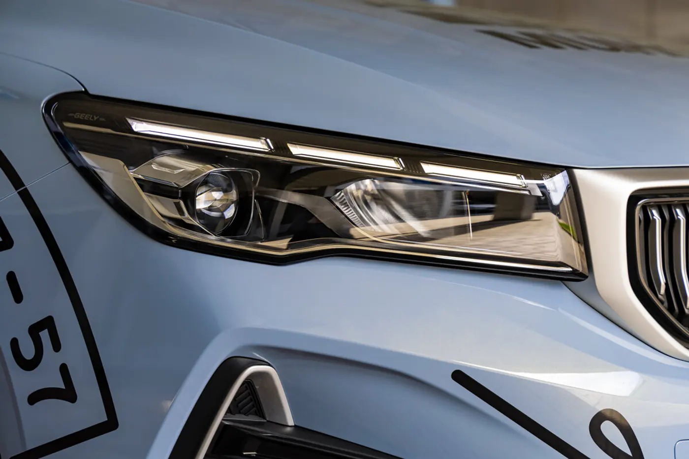 Скидка 3200 рублей на Geely Emgrand: только 3 дня «Джили Центр Минск»