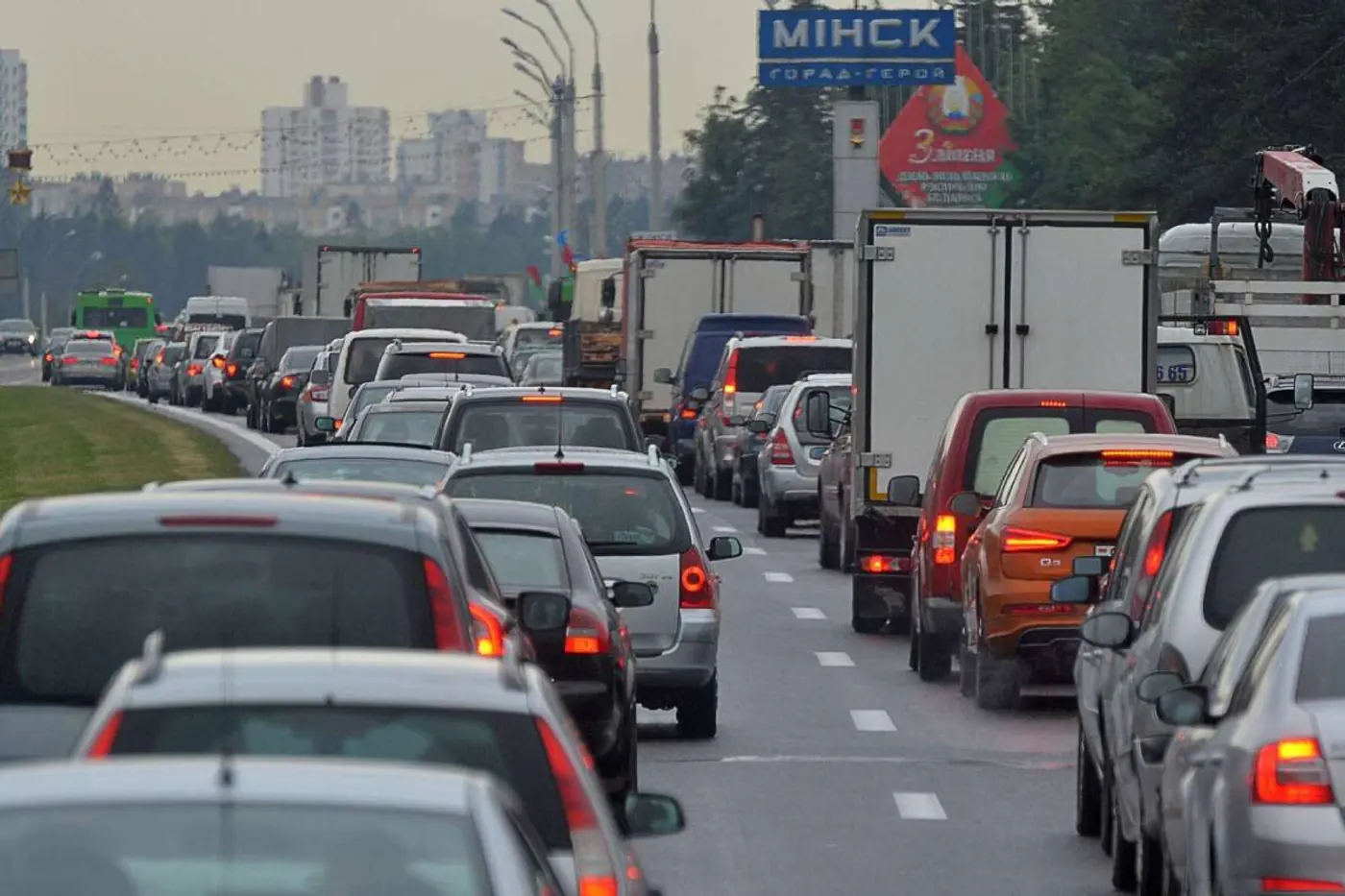 Начинается белорусская транспортная неделя: что в программе