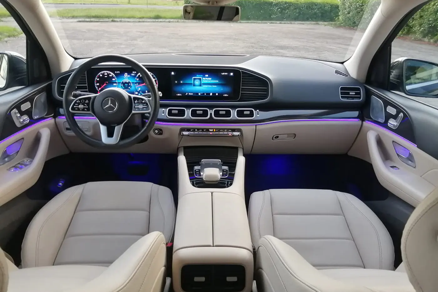 Купил Mercedes GLE из США с пробитым мотором и получил компенсацию: как такое возможно?