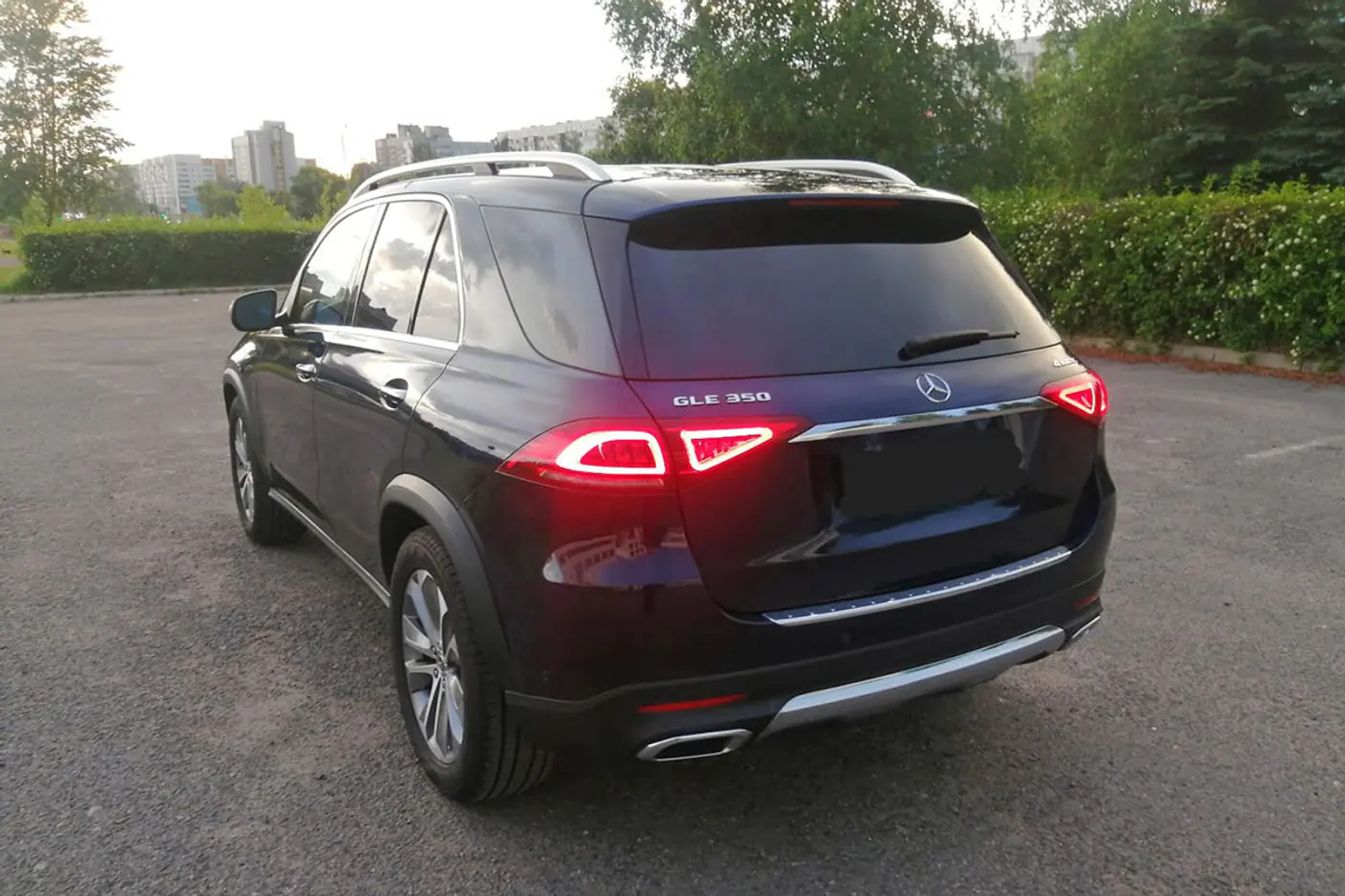 Купил Mercedes GLE из США с пробитым мотором и получил компенсацию: как такое возможно?