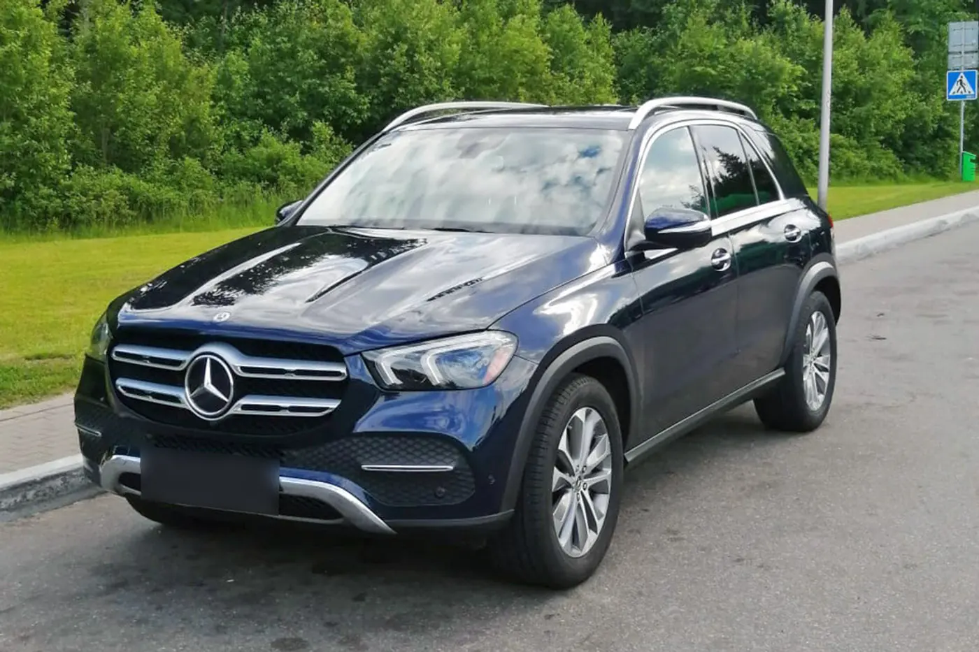 Купил Mercedes GLE из США с пробитым мотором и получил компенсацию: как такое возможно?