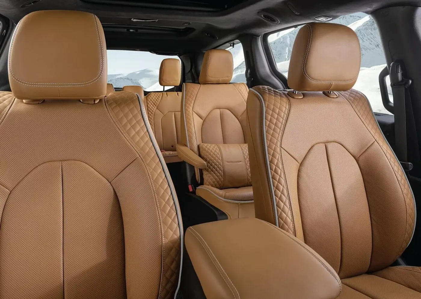 Все, что вы хотели знать о Chrysler Pacifica Hybrid 2024, но боялись спросить