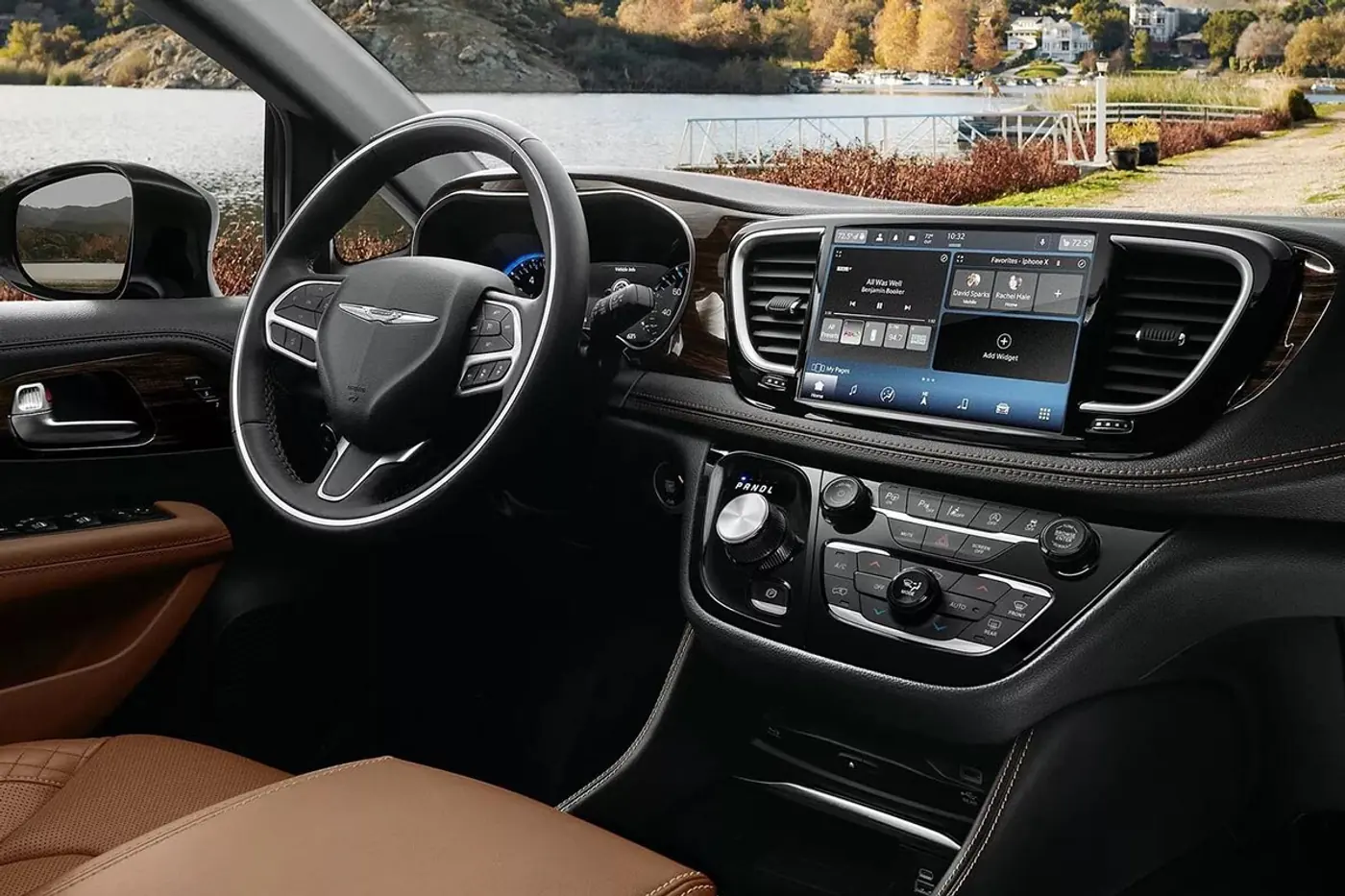 Все, что вы хотели знать о Chrysler Pacifica Hybrid 2024, но боялись спросить