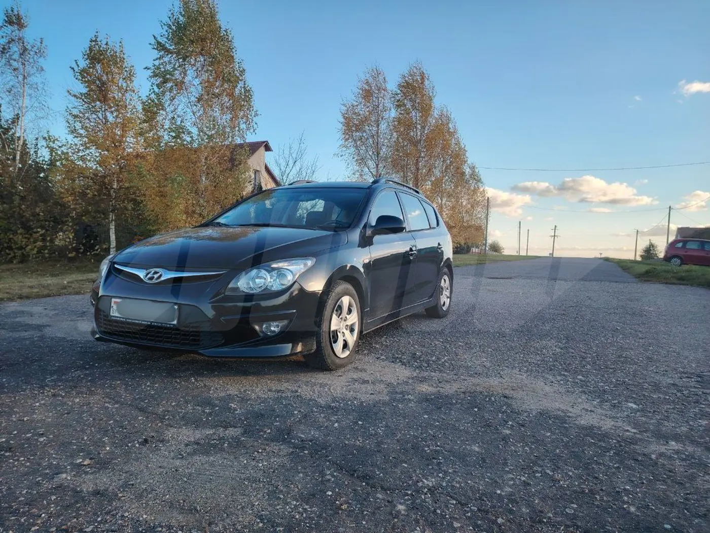 Hyundai i30 II, 2011