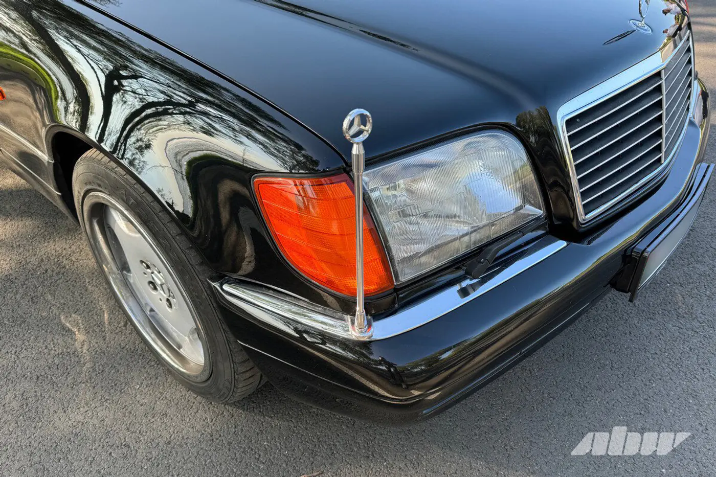 Mercedes W140 в 2024 году: какие проблемы могут быть с «кабаном»?